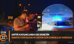 Isparta Emniyeti'nden Kapsamlı Asayiş Denetimi: Huzur Ve Güvenlik Ön Planda