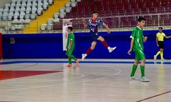 Isparta Gençler Futsal İl Birinciliği Başladı