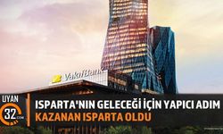 Isparta'nın Ekonomik Geleceği VakıfBank Görüşmeleri Sonrası Öncelendi
