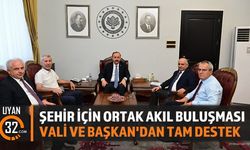 Isparta Platformu'ndan Şehrin Dinamiklerine Anlamlı Ziyaretler