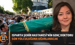 Isparta'nın Sevilen Doktoru Dr. Oya Özkan Hayatını Kaybetti