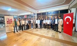 Isparta Ticaret Borsası Yalvaç’ta Üyeleriyle Buluştu