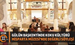 Isparta Uluslararası Gül Festivali Koku Kültürüne Odaklandı