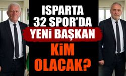 Ispartaspor’da Başkanlık Yarışı İki Aday Arasında Geçecek