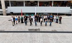 Isparta’da Babalar Günü’ne "Kaykay" Heyecanı