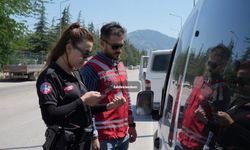 Isparta'da Bir Haftalık Denetim Bilançosu Açıklandı
