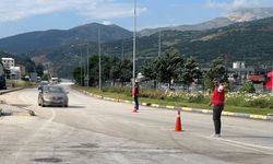 Isparta'da Emniyet Ekiplerinden 5 Farklı Noktada "Huzur" Operasyonu