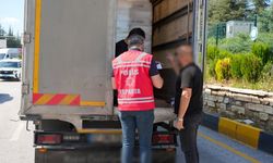 Isparta'da Emniyetten Eş Zamanlı Denetim