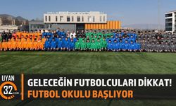Isparta'da Futbol Hayali Kuran Çocuklara Büyük Fırsat