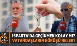 Isparta'da Geçinmek Kolay Mı?