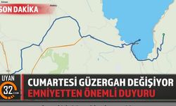 Isparta'da Gül Festivali Bisiklet Yarışı İçin Trafik Düzenlemesi