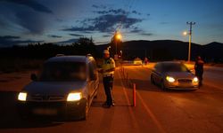 Isparta'da Güvenlik Çemberi: Suç ve Suçlulara Geçit Yok