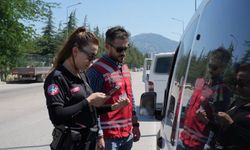 Isparta'da Huzur Uygulaması: 5 Noktada Denetim Gerçekleştirildi