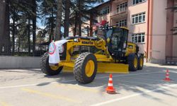 Isparta’da İl Özel İdaresi Araç Filosu Güçlendirildi