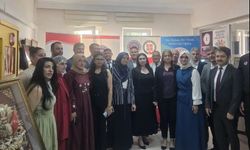 Isparta’da Kadınların El Emekleri Göz Doldurdu