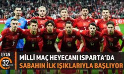 Gençlik ve Spor İl Müdürlüğü’nden Millî Maç Etkinliği