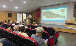 Isparta'da "Müzelik Sohbetler" Programında Antik Kentler Ele Alındı