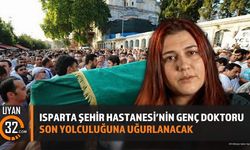 Isparta'nın Sevilen Doktoru Dr. Oya Özkan Hayatını Kaybetti
