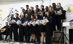 ISUBÜ Ailesi Geleneksel Bayramlaşma Töreninde Bir Araya Geldi