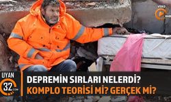 Kahramanmaraş Depreminin Teorileri