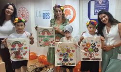 Kanserle Mücadele Eden Çocuklara Sağlıklı Yaşam Etkinliği