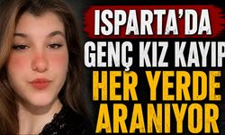 Isparta'da genç kayıplara karıştı her yerde aranıyor