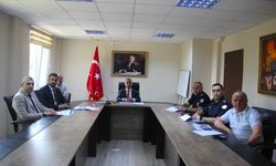 Atabey'de LGS Tedbirleri Masaya Yatırıldı