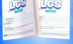 LGS Soru Kitapçıkları Ne Zaman, Nereden Alınacak? Saat Kaça Kadar Teslim Ediliyor?