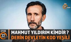 Faili meçhullerin odağındaki adam: Yeşil