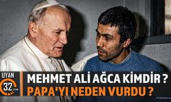 Derin suikastçı Mehmet Ali Ağca kimdir