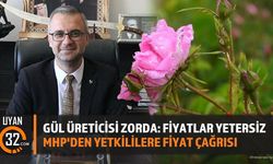 MHP'den Isparta'daki Gül Üreticileri İçin Kritik Fiyat Çağrısı