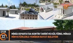 Minia Isparta Projesi: Kentin Tarihi ve Kültürel Değerleri Bir Arada