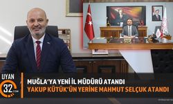 Muğla Aile Ve Sosyal Hizmetler Müdürü Yakup Kütük Görevden Alındı