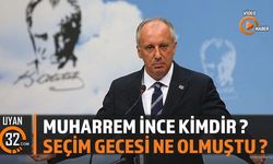 Muharrem İnce kimdir ? Neler Yaşamıştır ?
