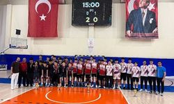 Oryantiringde Minik Sporculardan Büyük Performans