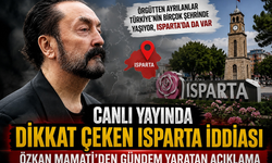 Özkan Mamati'den Isparta İddiası: Adnan Oktar Örgütü Üyeleri Nerede?