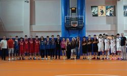 Potanın Genç Yıldızları Isparta’da Kupa İçin Ter Döktü