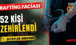 Rafting Kabusu: 52 Kişi Zehirlendi, Şirket Sahibi Tutuklandı