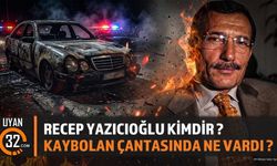 Süper Vali Recep Yazıcıoğlu Kimdir ?