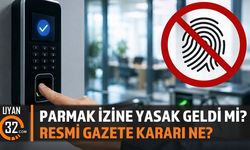 Resmî Gazete Sonrası Parmak İzi Mesai Takibi Durumu Merak Ediliyor