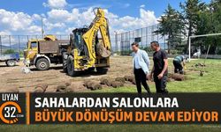 Sahalardan Salonlara Büyük Dönüşüm Devam Ediyor