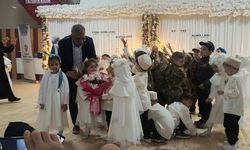 Şarkikaraağaç’ta 4-6 Yaş Kur’an Kurslarında Yıl Sonu Coşkusu