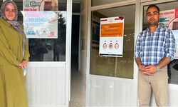 Evlilik Desteği Ve Kadına Yönelik Şiddetle Mücadele İçin Afiş Çalışması