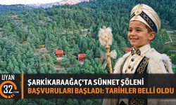 Şarkikaraağaç'ta Sünnet Şöleni Başvuruları Başladı: Tarihler Belli Oldu