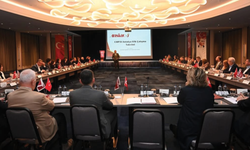 SDÜ, COP31 Öncesi Antalya’da İklim Diplomasisi Masasında Yer Aldı