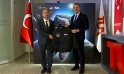 SDÜ ile Türkiye Uzay Ajansı Arasında Stratejik İş Birliği Görüşmesi