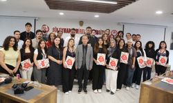 SDÜ’de Şenlik Başarısı Teşekkürle Taçlandı