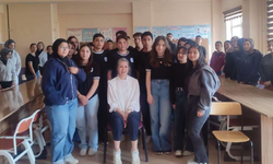 SDÜ’den Gençlere Motivasyon ve Kişisel Gelişim Söyleşisi