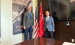 SDÜ’den Havacılıkta Uluslararası İş Birliği Atağı