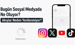 Bugün Sosyal Medyada Ne Oluyor? Akışlar Neden Yenilenmiyor?